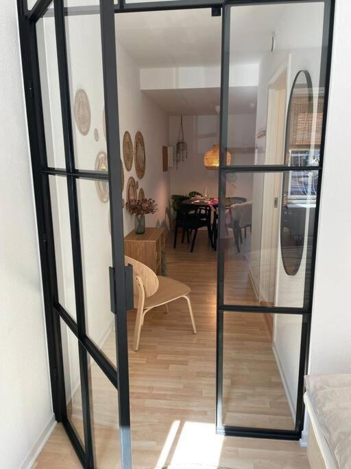Apartamento Skandinavisk City-Lejlighed! Odense Exterior foto